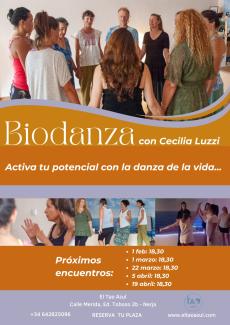 Biodanza 2025