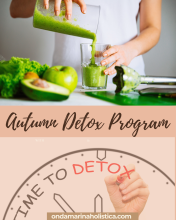 Autumn Detox Program