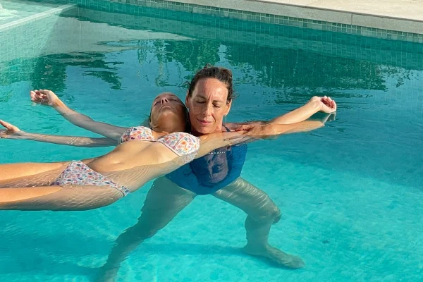 terapia en agua en nerja