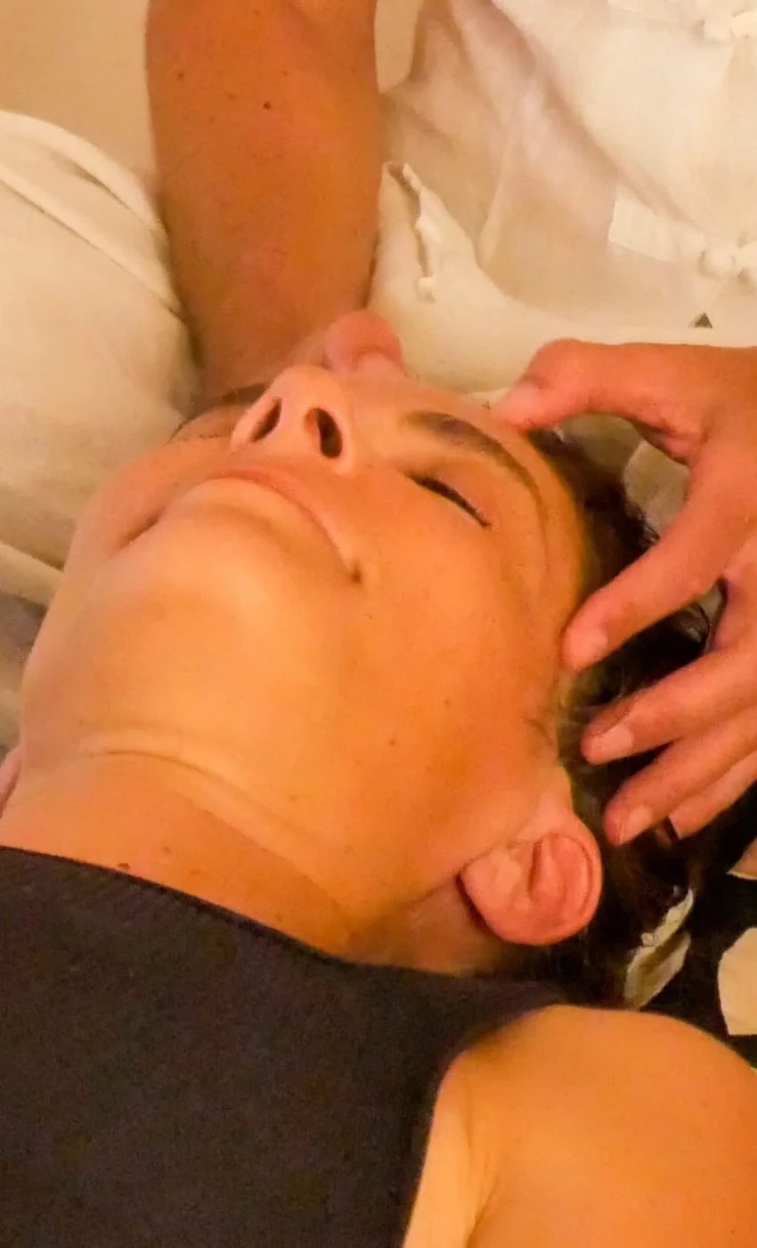 masaje cranial shiatsu en nerja
