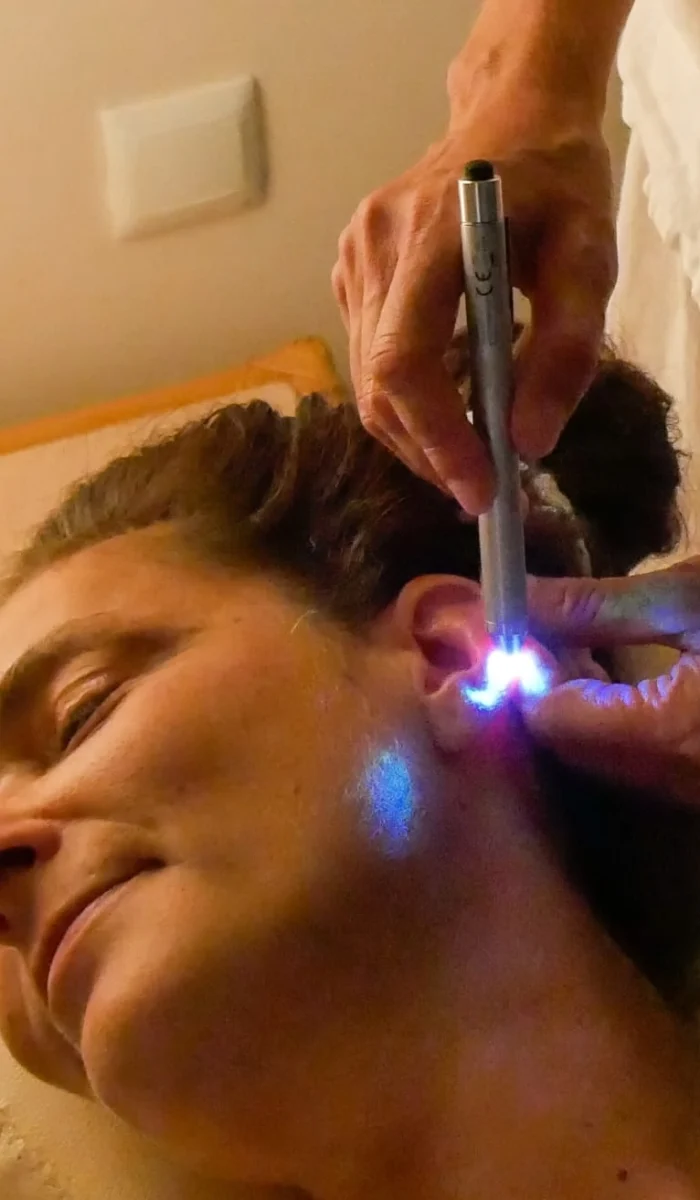 auricoloterapia en nerja