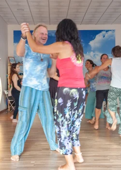 actividades en el tao azul, centro de yoga en nerja