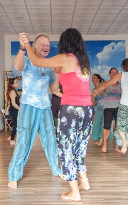 actividades en el tao azul, centro de yoga en nerja